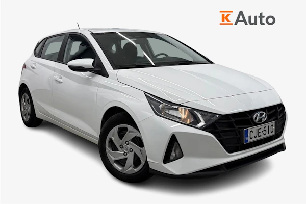 Hyundai i20 1,2 MPI 84 hv 5MT Fresh