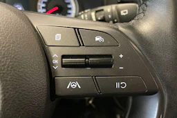 Valkoinen Hyundai i20 2022 kuva 19.