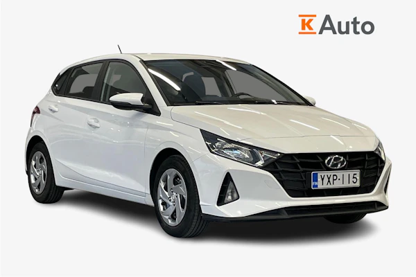 Hyundai i20 1,2 MPI 84 hv 5MT Fresh
