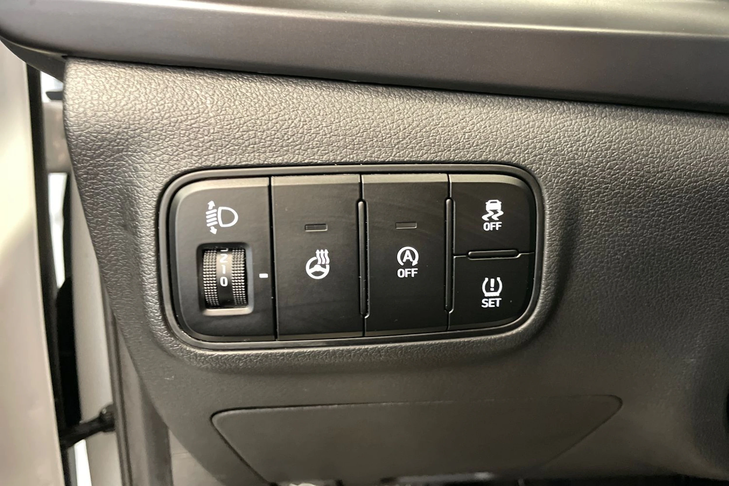 Valkoinen Hyundai i20 2022 kuva 20.