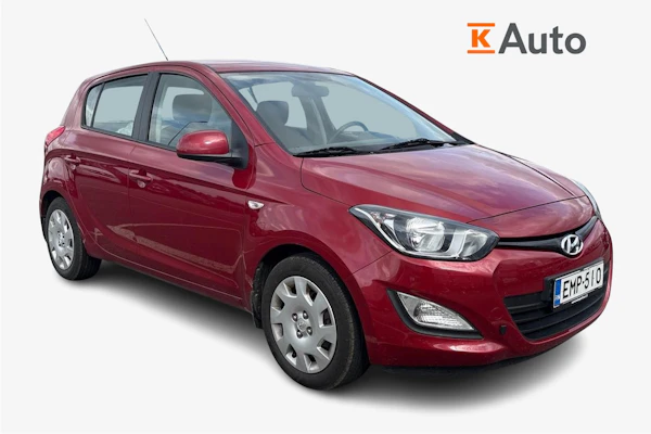 Hyundai i20 5d 1,2 5MT Classic