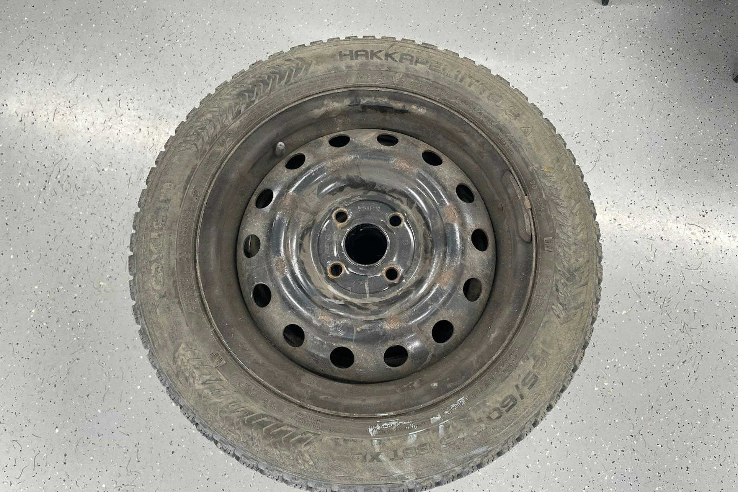 harmaa Hyundai i20 5d 2014 kuva 13.