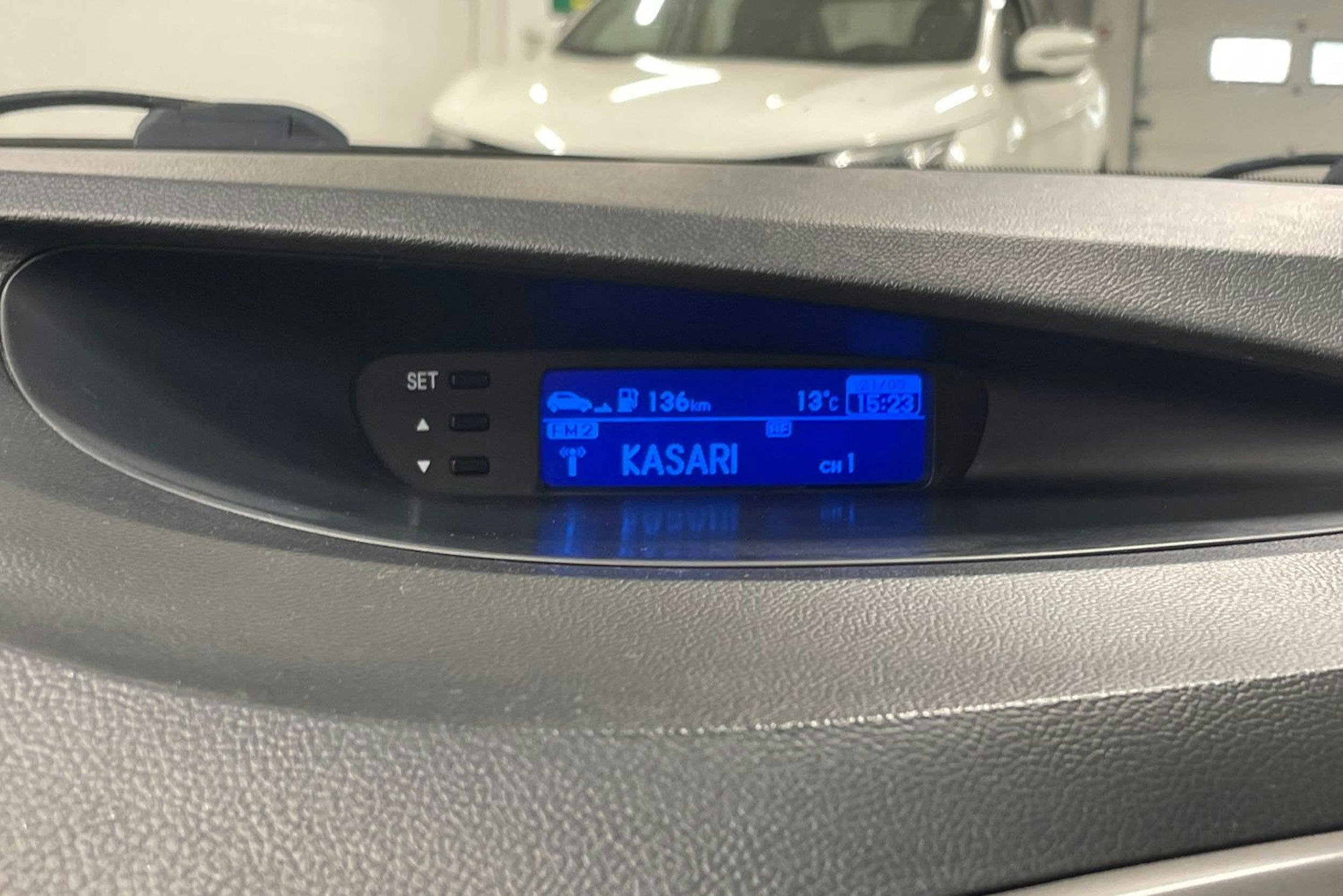 harmaa Hyundai i20 5d 2014 kuva 18.