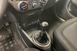 harmaa Hyundai i20 5d 2014 kuva 20.