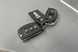 harmaa Hyundai i20 5d 2014 kuva 23.