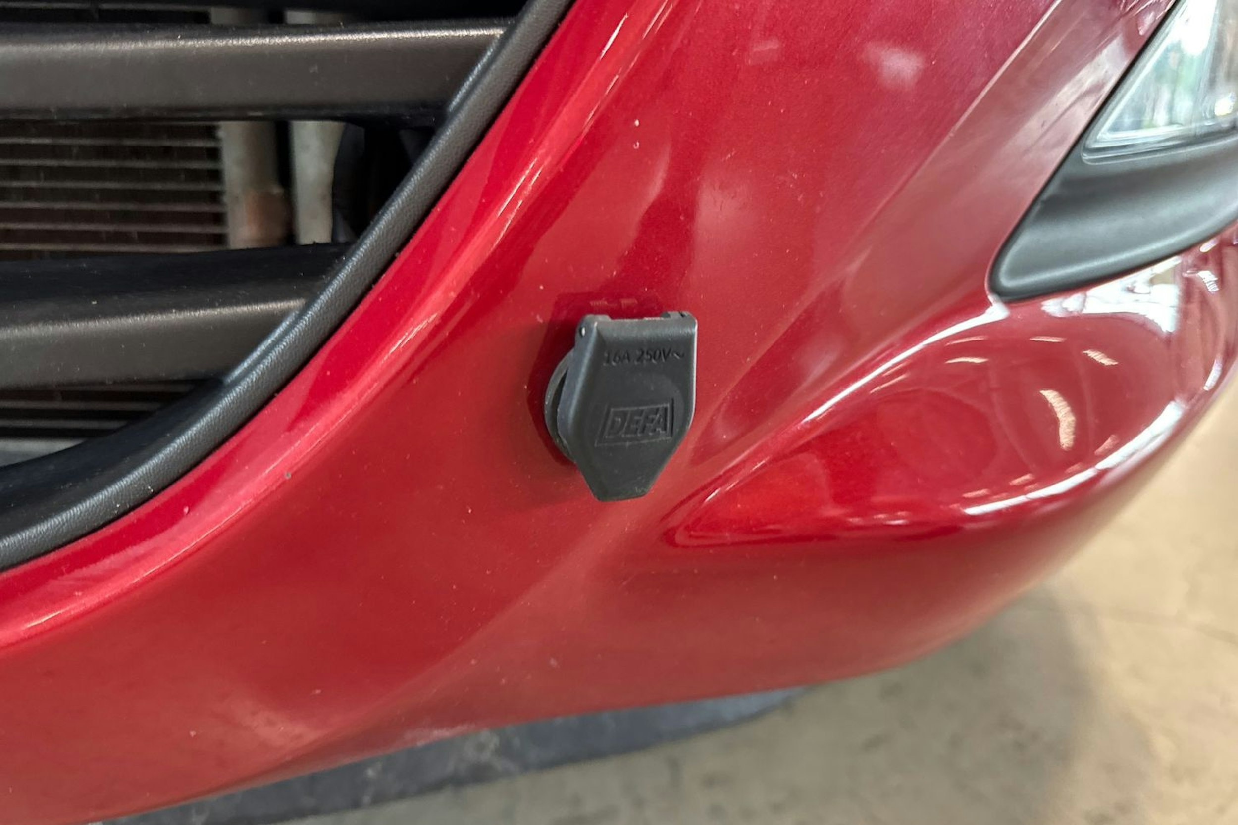 punainen Hyundai i20 5d 2014 kuva 14.