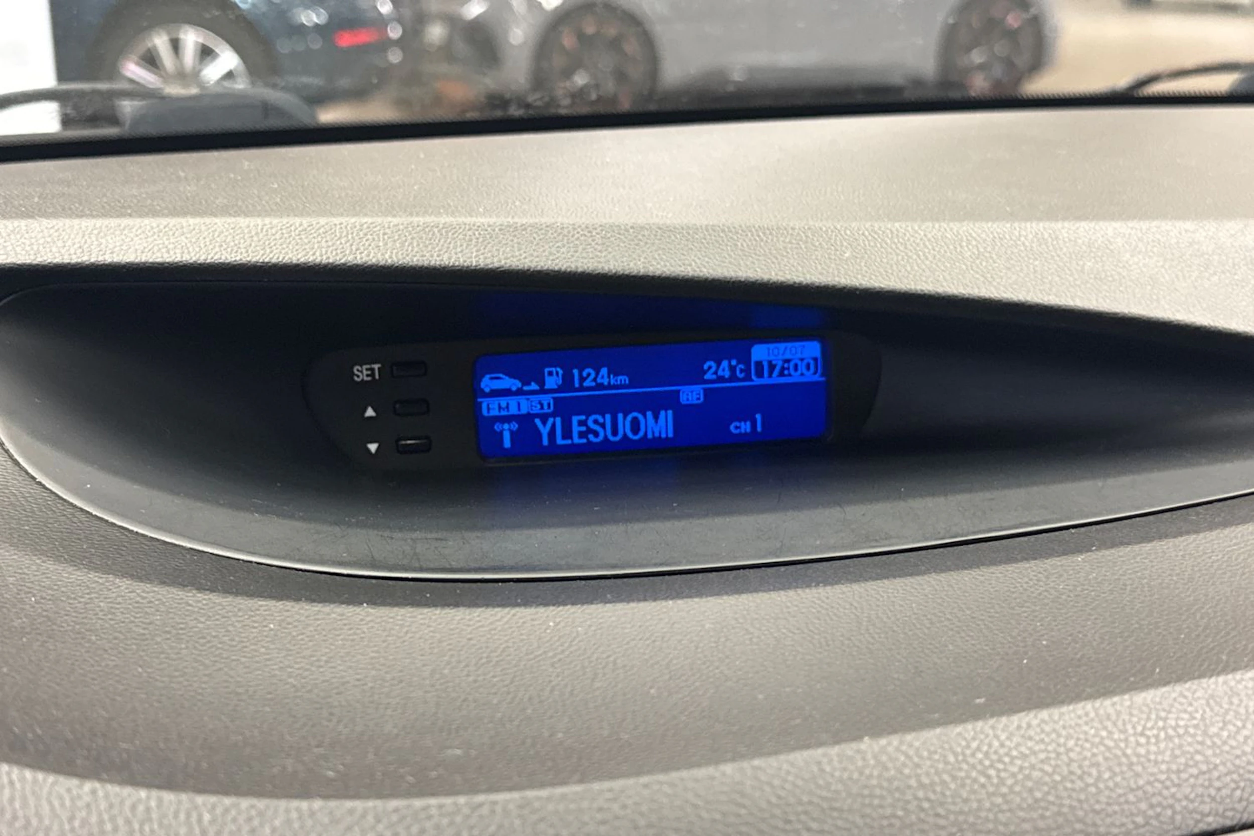 oranssi Hyundai i20 5d 2014 kuva 13.