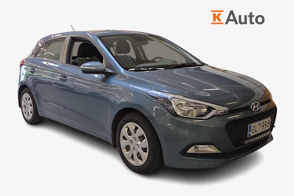 Hyundai i20 5d 1,2 5MT ISG Classic Plus