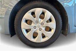 sininen Hyundai i20 5d 2015 kuva 9.