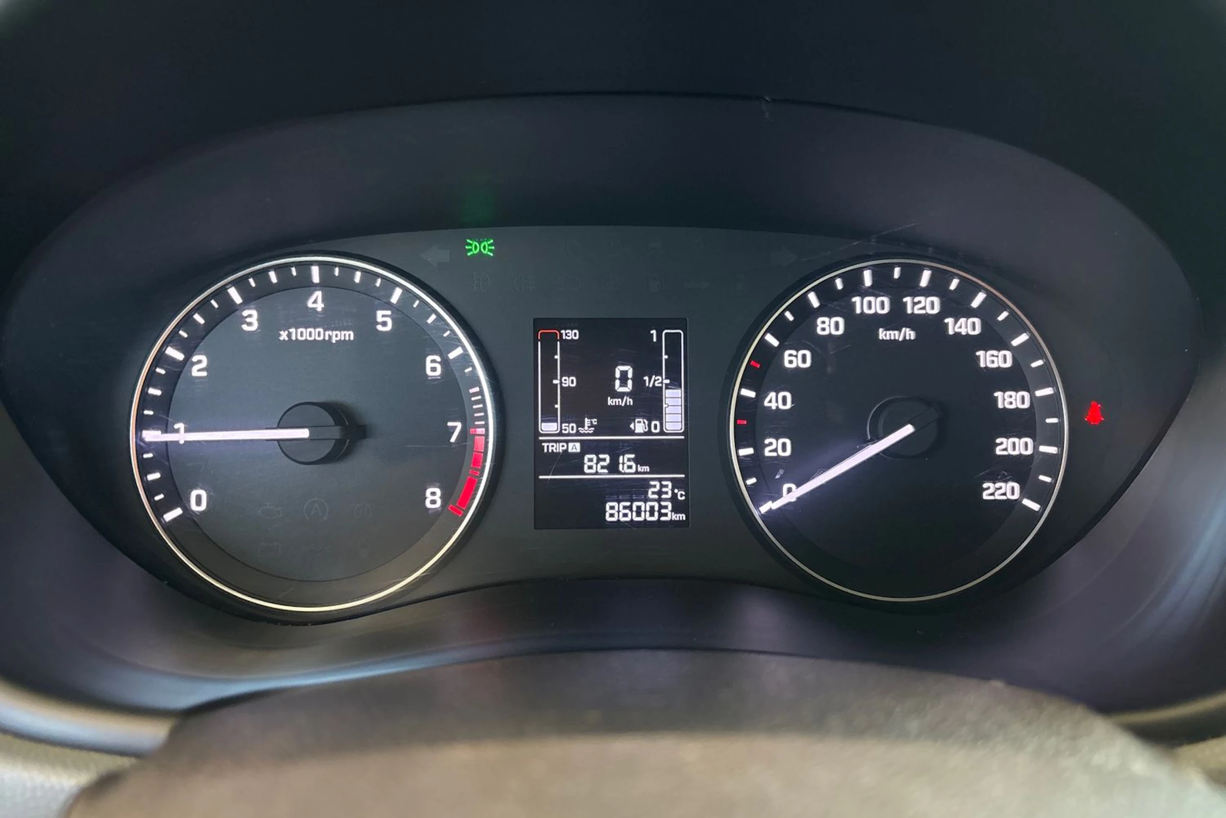 sininen Hyundai i20 5d 2015 kuva 13.