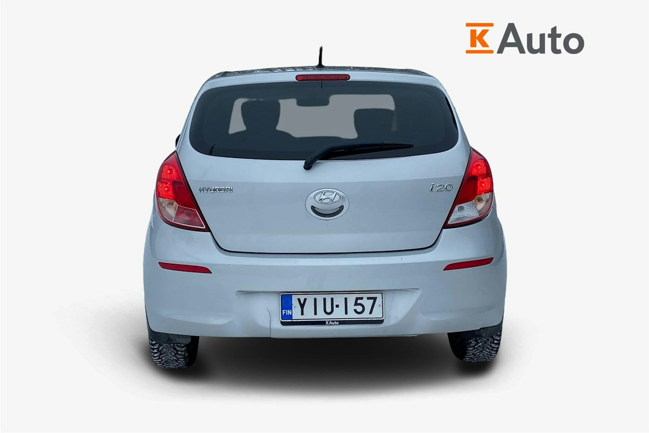 hopea Hyundai i20 5d 2015 kuva 3.