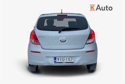 hopea Hyundai i20 5d 2015 kuva 3.