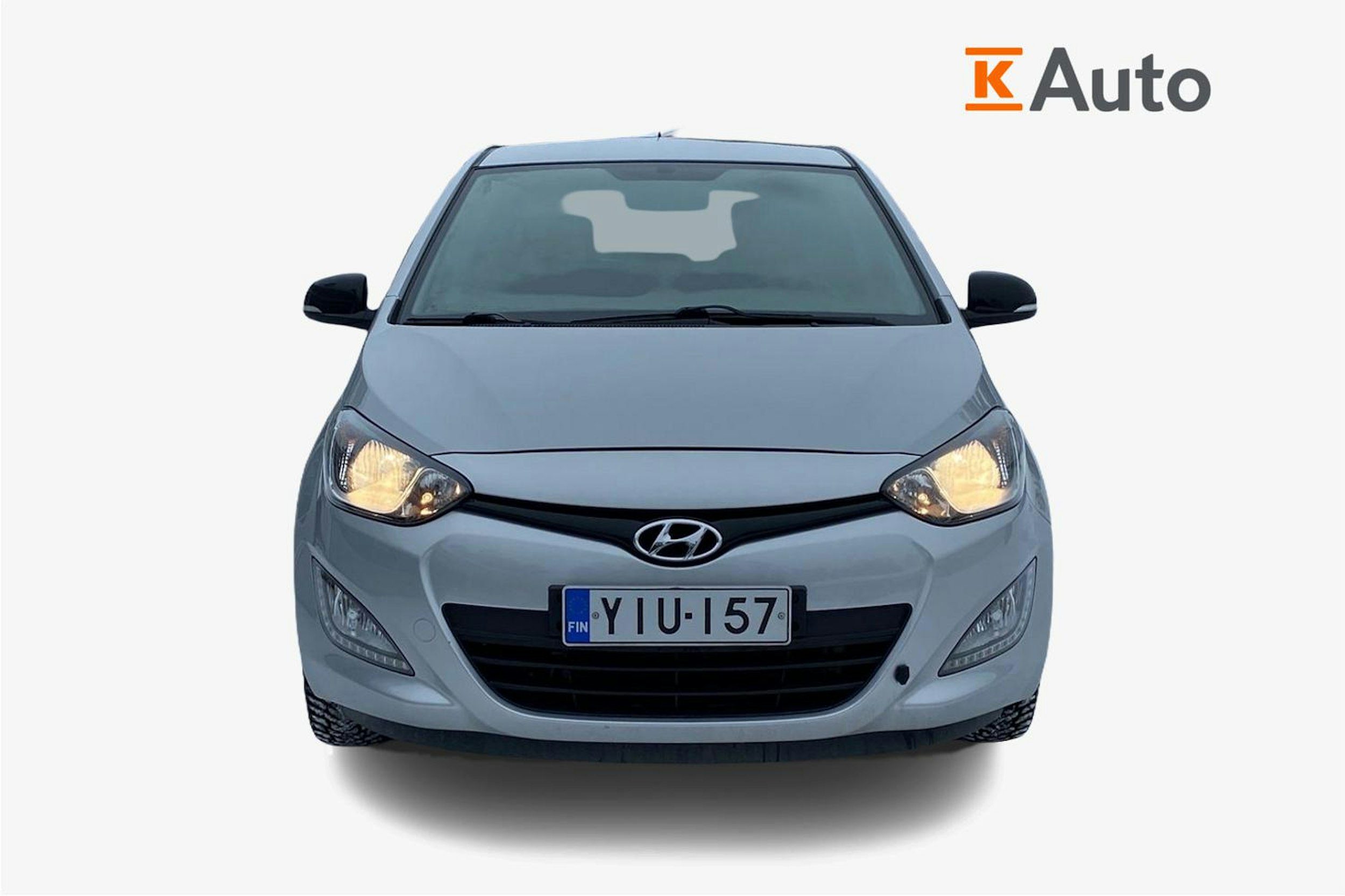 hopea Hyundai i20 5d 2015 kuva 5.