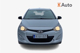 hopea Hyundai i20 5d 2015 kuva 5.