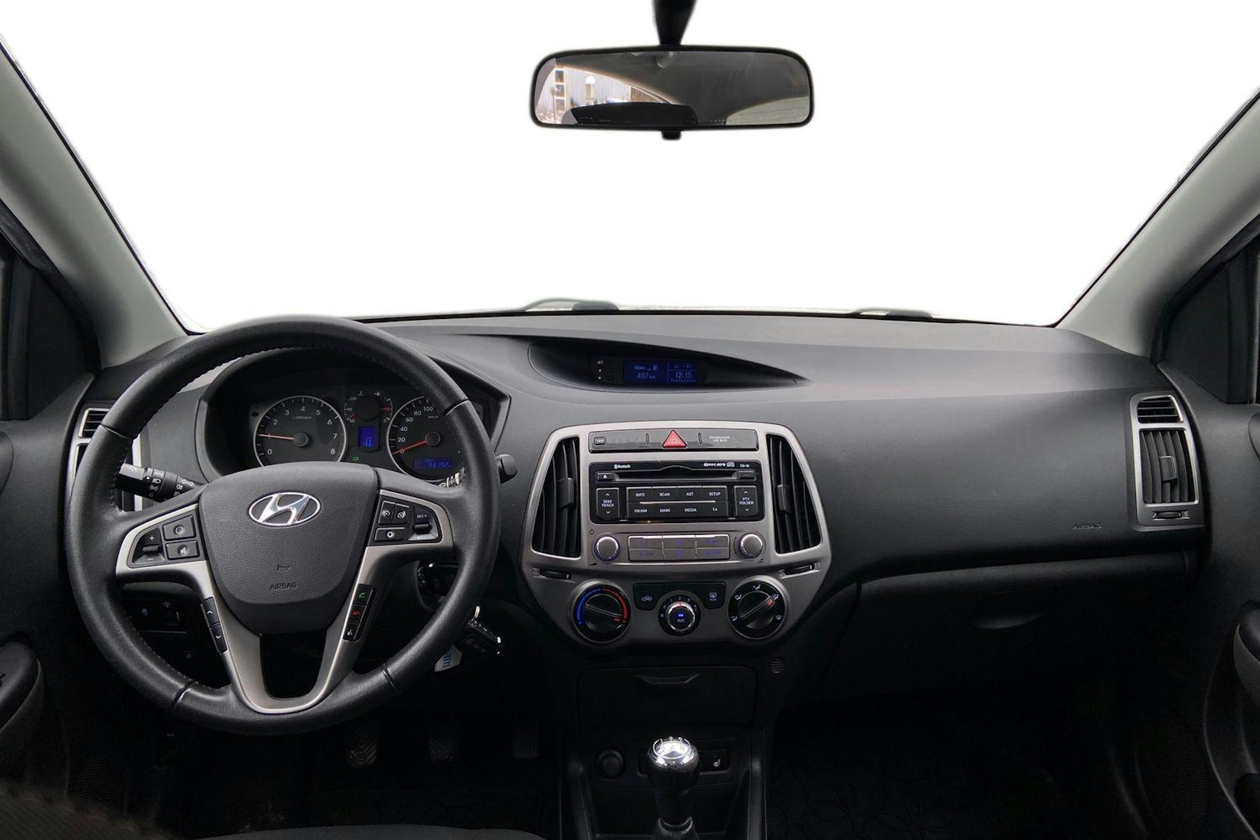 hopea Hyundai i20 5d 2015 kuva 9.