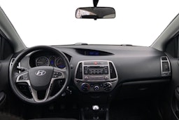 hopea Hyundai i20 5d 2015 kuva 9.