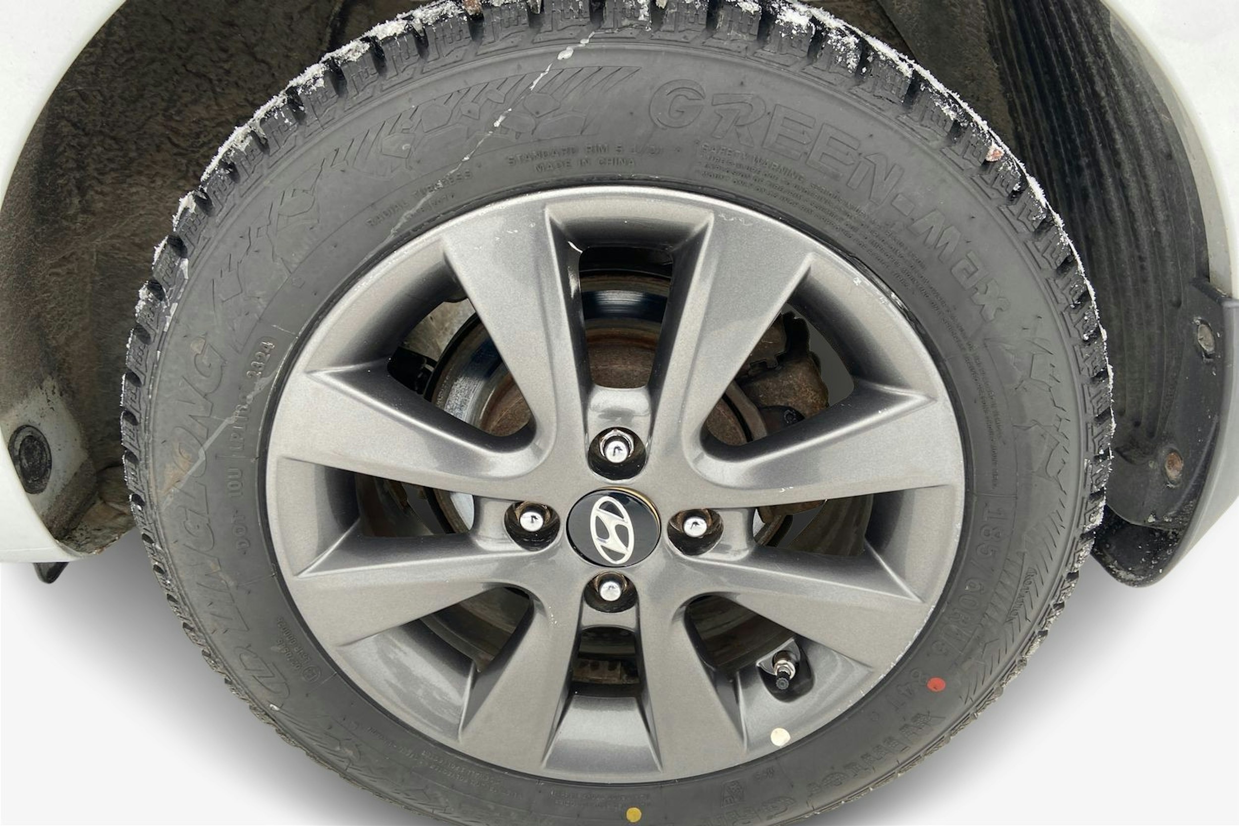 hopea Hyundai i20 5d 2015 kuva 11.