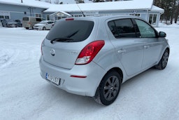 hopea Hyundai i20 5d 2015 kuva 14.