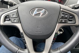 hopea Hyundai i20 5d 2015 kuva 18.