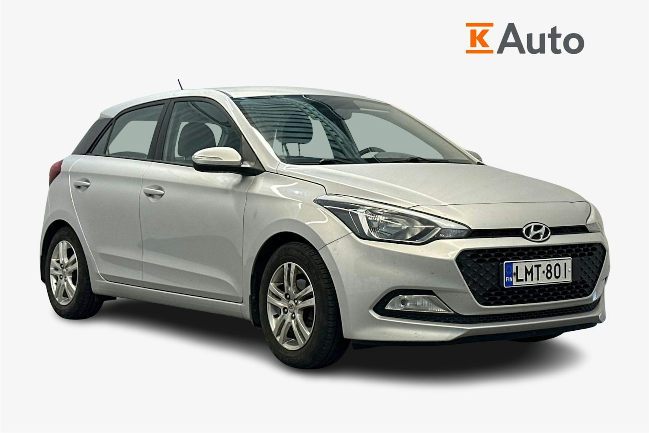 Hyundai i20 5d