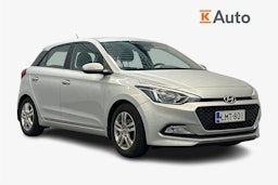 hopea Hyundai i20 5d 2016 kuva 1.