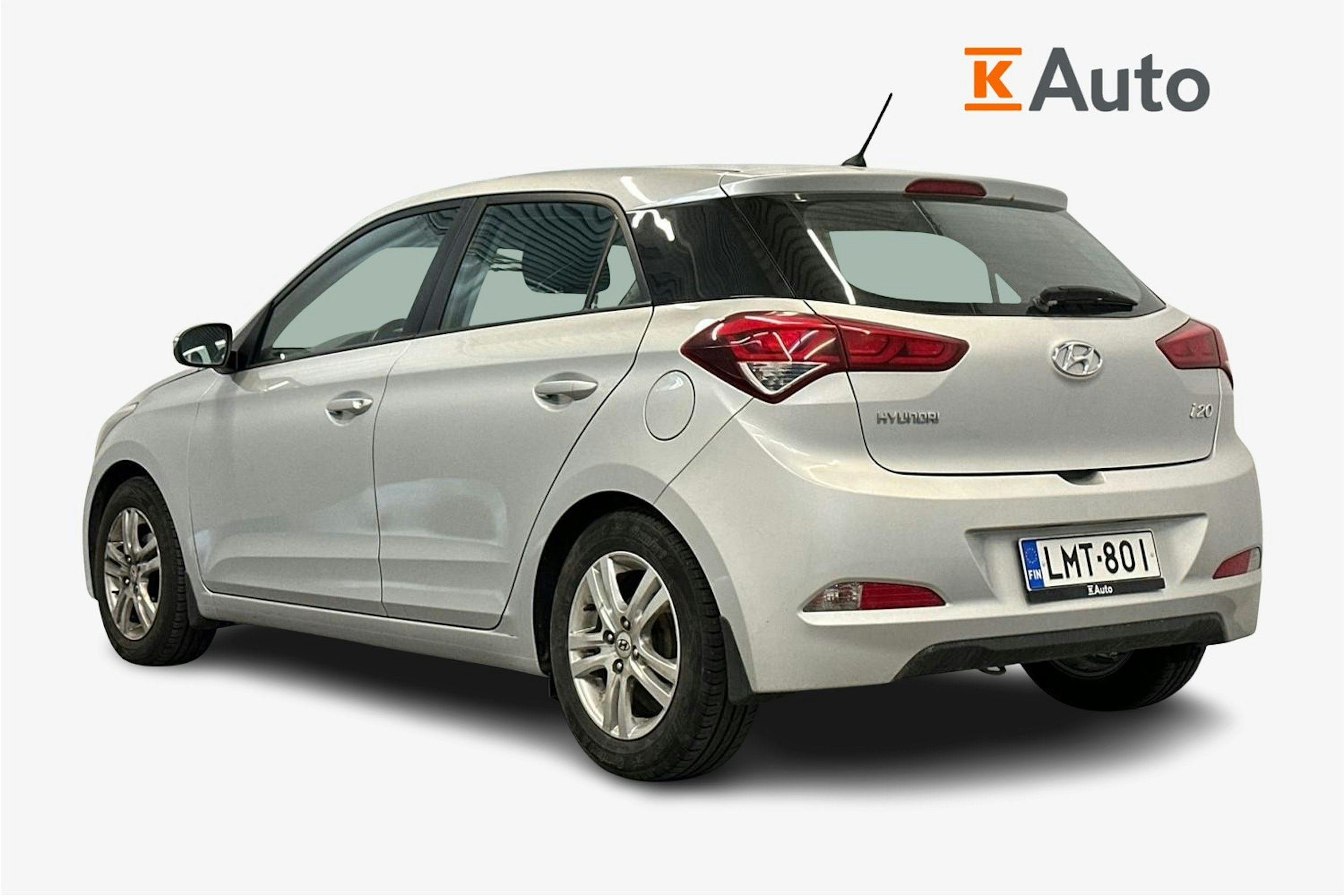 hopea Hyundai i20 5d 2016 kuva 2.