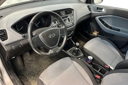 hopea Hyundai i20 5d 2016 kuva 3.