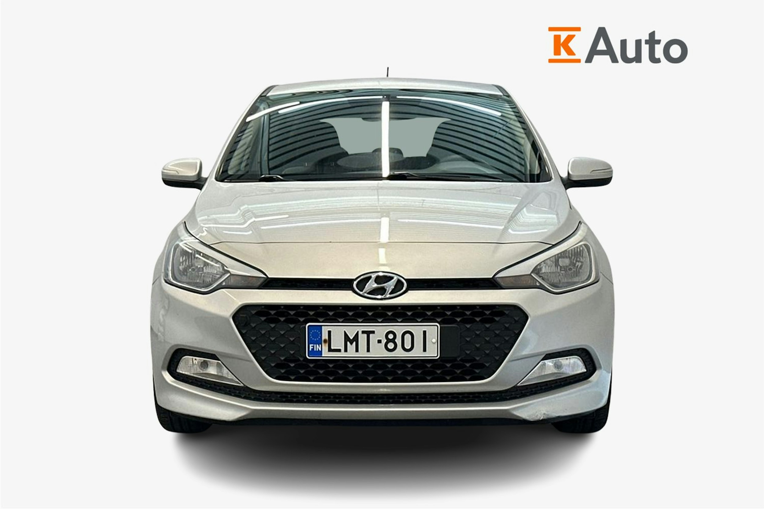 hopea Hyundai i20 5d 2016 kuva 5.