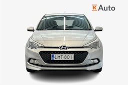 hopea Hyundai i20 5d 2016 kuva 5.