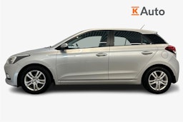 hopea Hyundai i20 5d 2016 kuva 6.