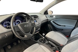 hopea Hyundai i20 5d 2016 kuva 7.