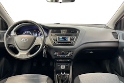 hopea Hyundai i20 5d 2016 kuva 9.
