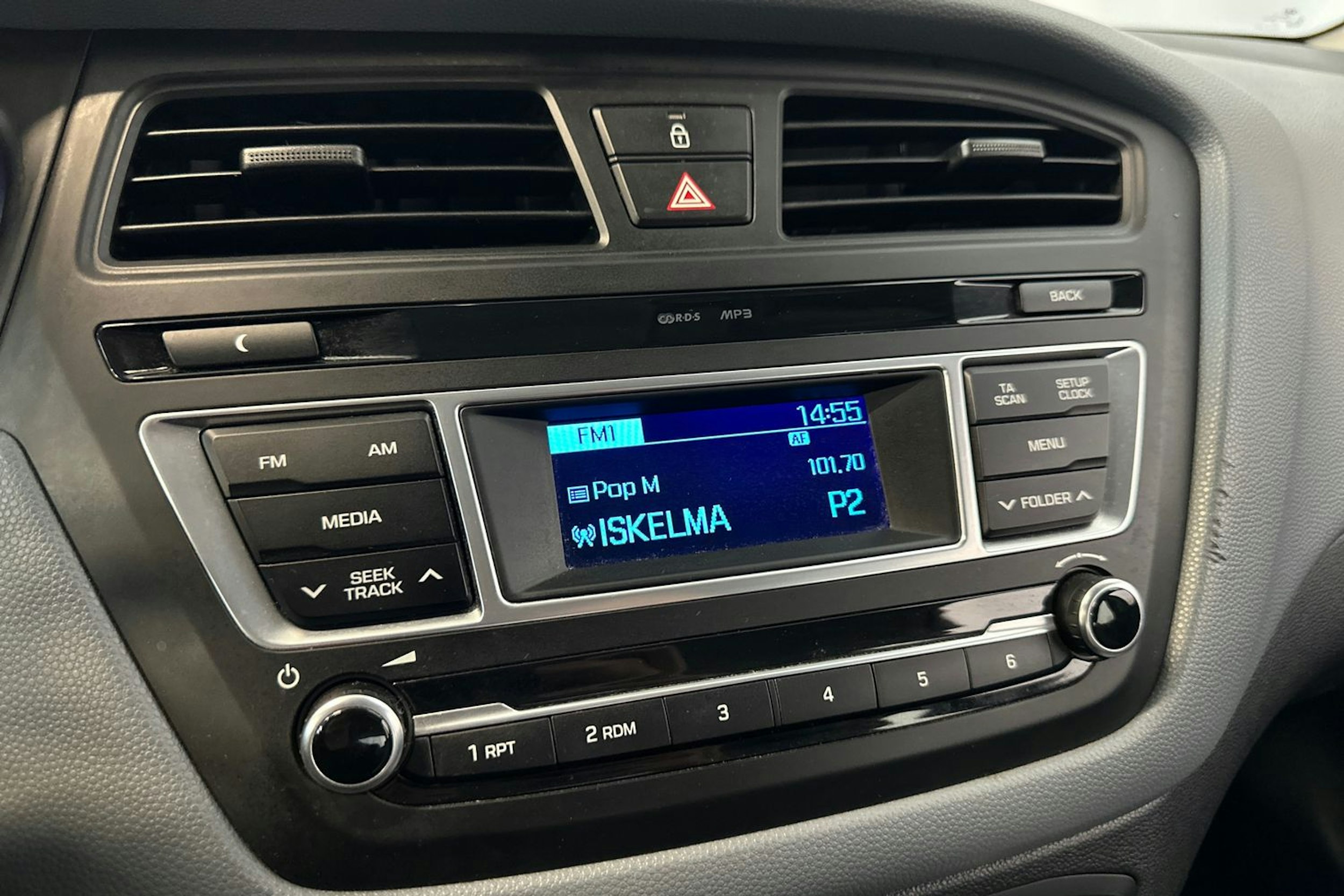 hopea Hyundai i20 5d 2016 kuva 21.