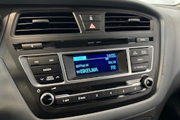 hopea Hyundai i20 5d 2016 kuva 21.