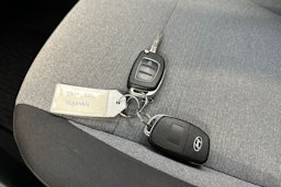 hopea Hyundai i20 5d 2016 kuva 23.