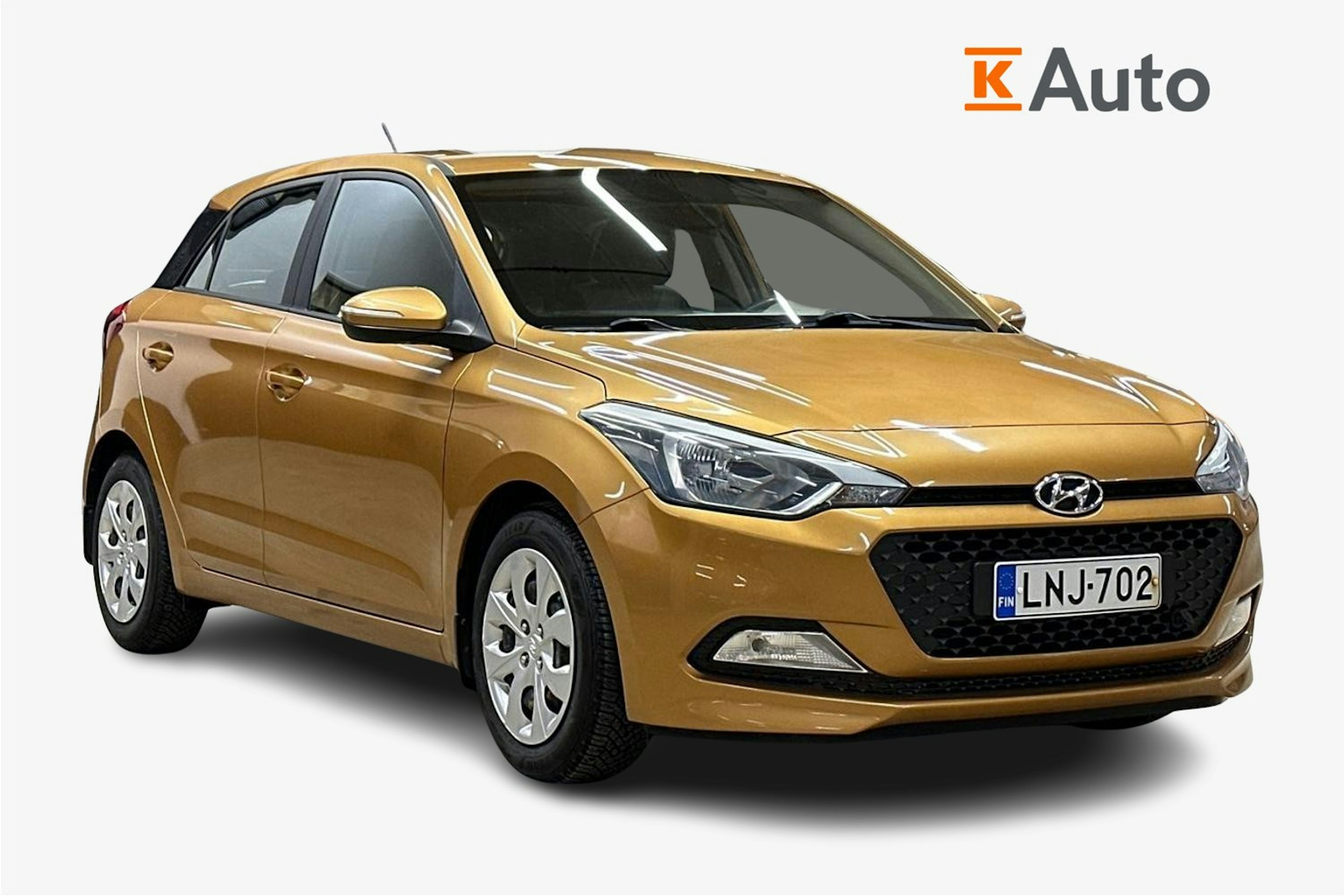 Hyundai i20 5d