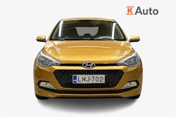 oranssi Hyundai i20 5d 2016 kuva 5.