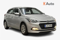 hopea Hyundai i20 5d 2016 kuva 1.