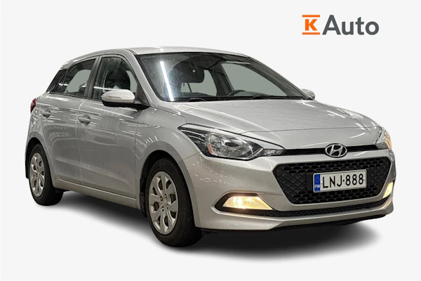 Hyundai i20 5d 1,2 5MT ISG Classic