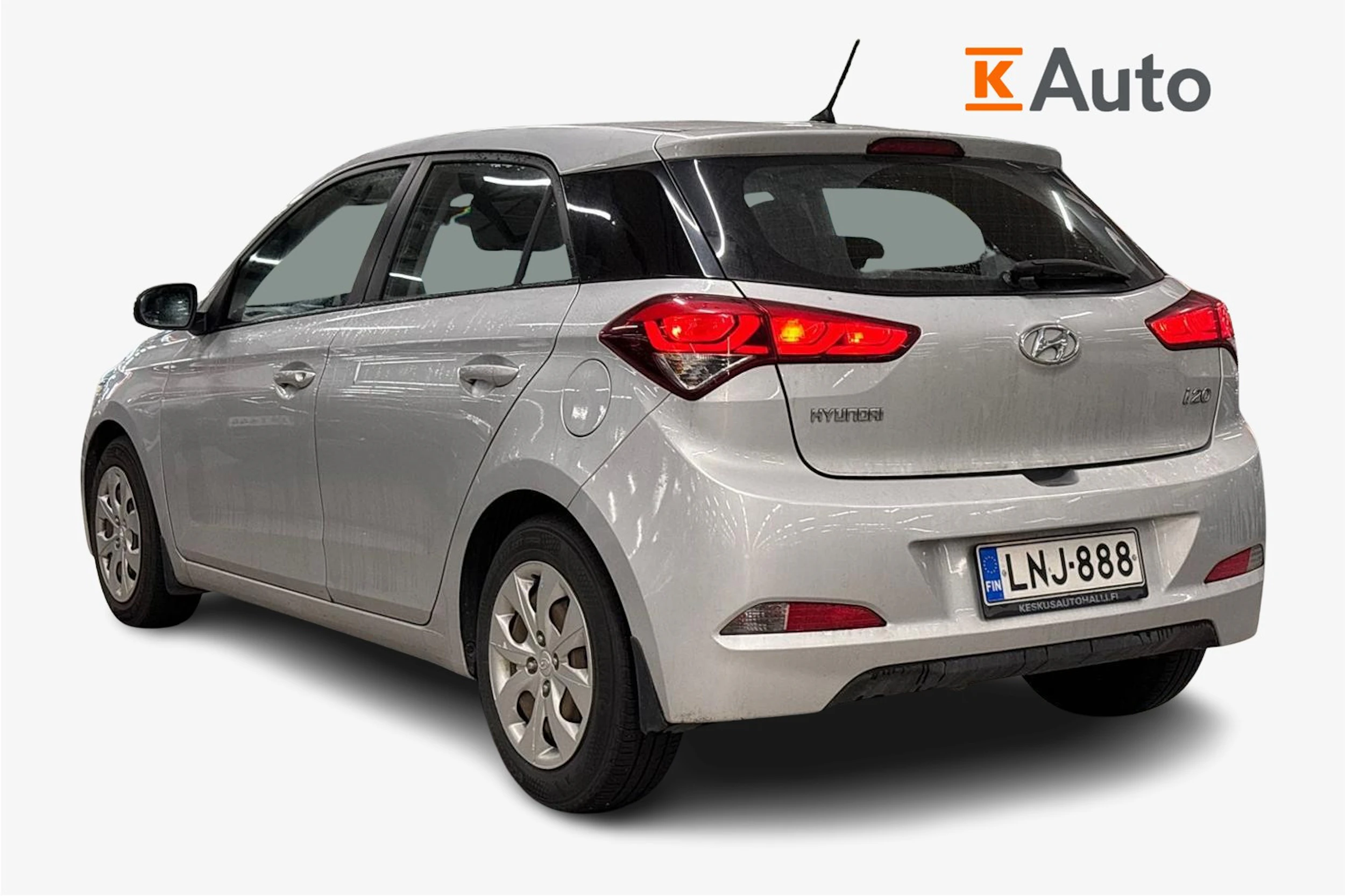hopea Hyundai i20 5d 2016 kuva 2.