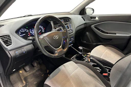 hopea Hyundai i20 5d 2016 kuva 3.