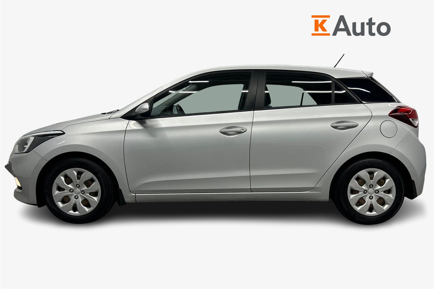Hyundai i20 1,2 5MT ISG Classic 2016, bild 5/16