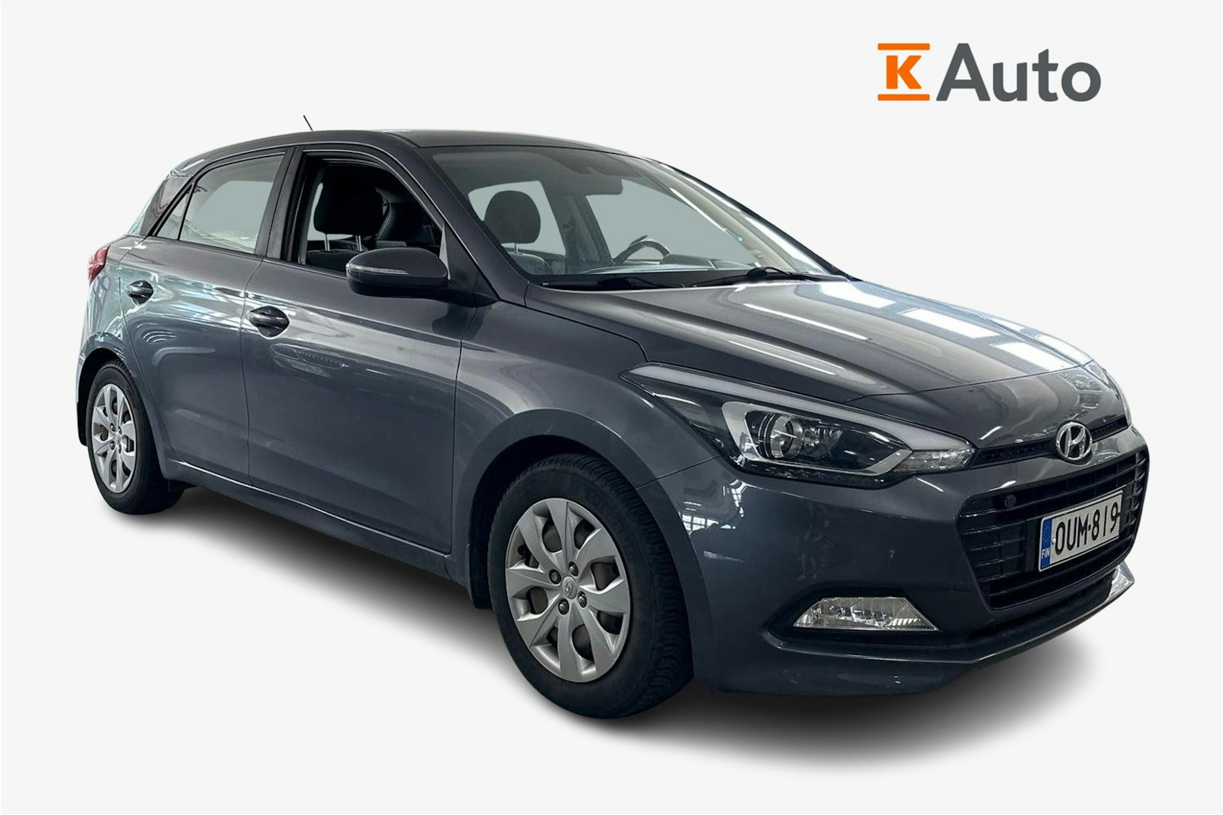 Hyundai i20 5d
