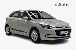 Hopea Hyundai i20 5d 2016 kuva 1.
