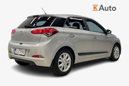 Hopea Hyundai i20 5d 2016 kuva 2.