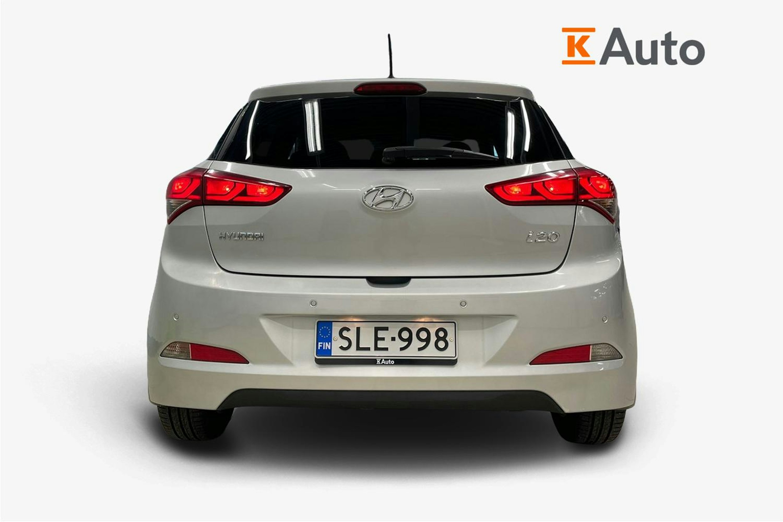 Hopea Hyundai i20 5d 2016 kuva 3.