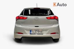 Hopea Hyundai i20 5d 2016 kuva 3.