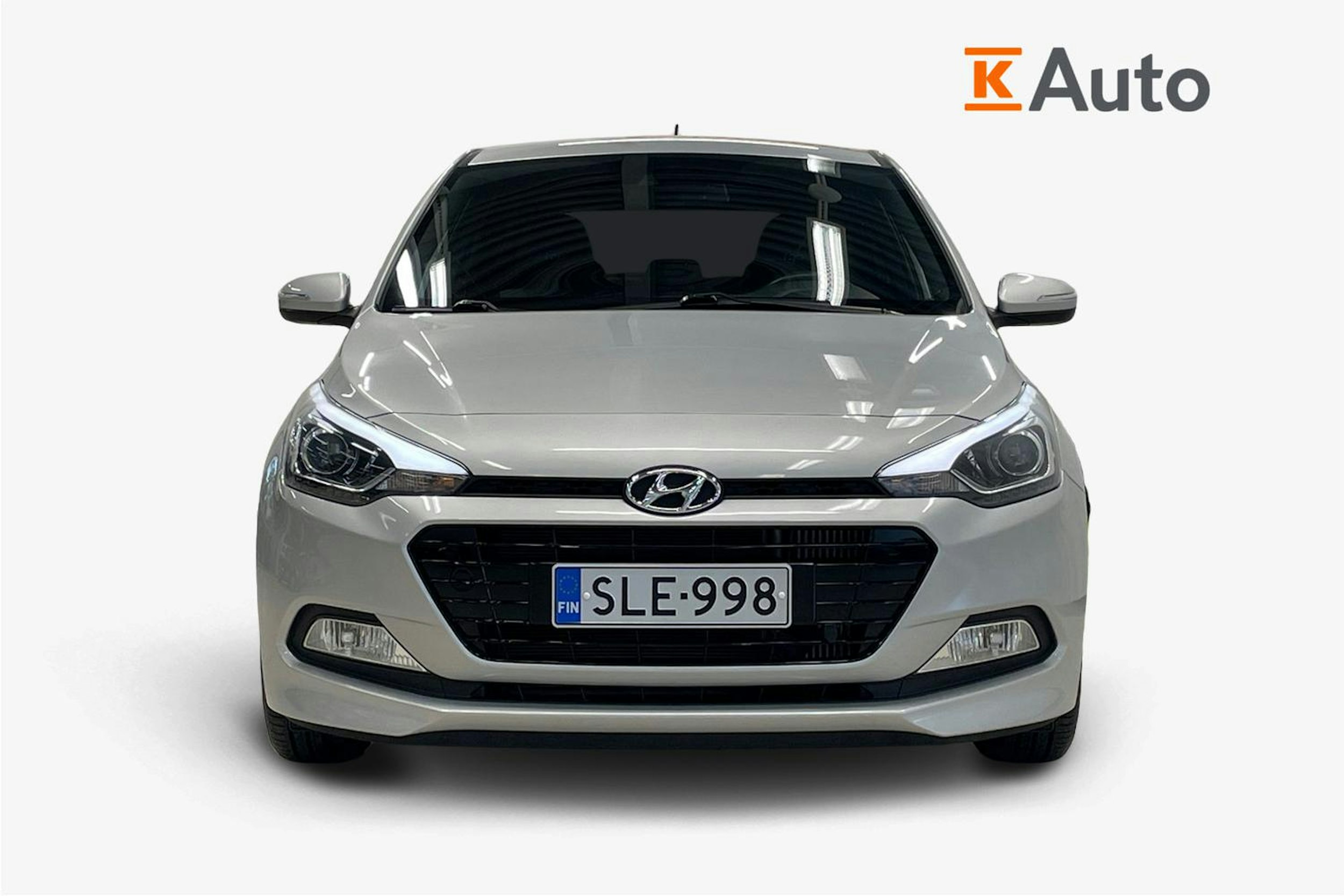 Hopea Hyundai i20 5d 2016 kuva 5.