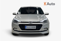 Hopea Hyundai i20 5d 2016 kuva 5.