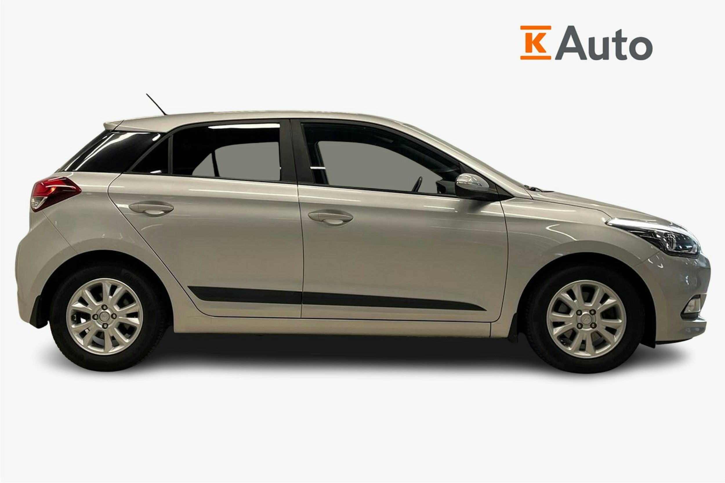 Hopea Hyundai i20 5d 2016 kuva 6.